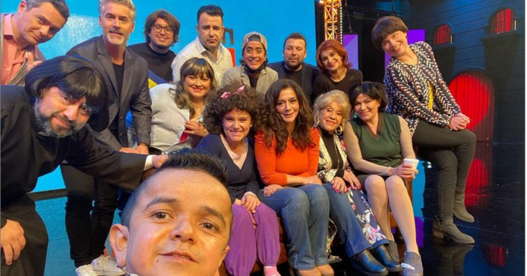 Tras cinco meses al aire ‘Mi Barrio’ de Mega llega a su fin