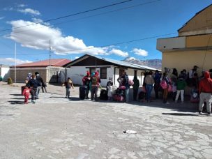 Un migrante dominicano de 30 años fue encontrado sin vida en la comuna de Colchane