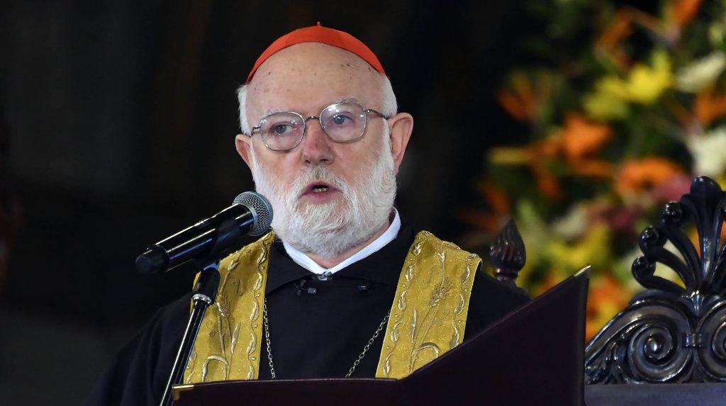 Cardenal Aós: “Escandalosos son los fraudes y malversaciones, la corrupción y la violencia”