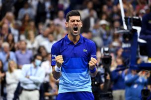 US Open: Djokovic y una cita con la historia