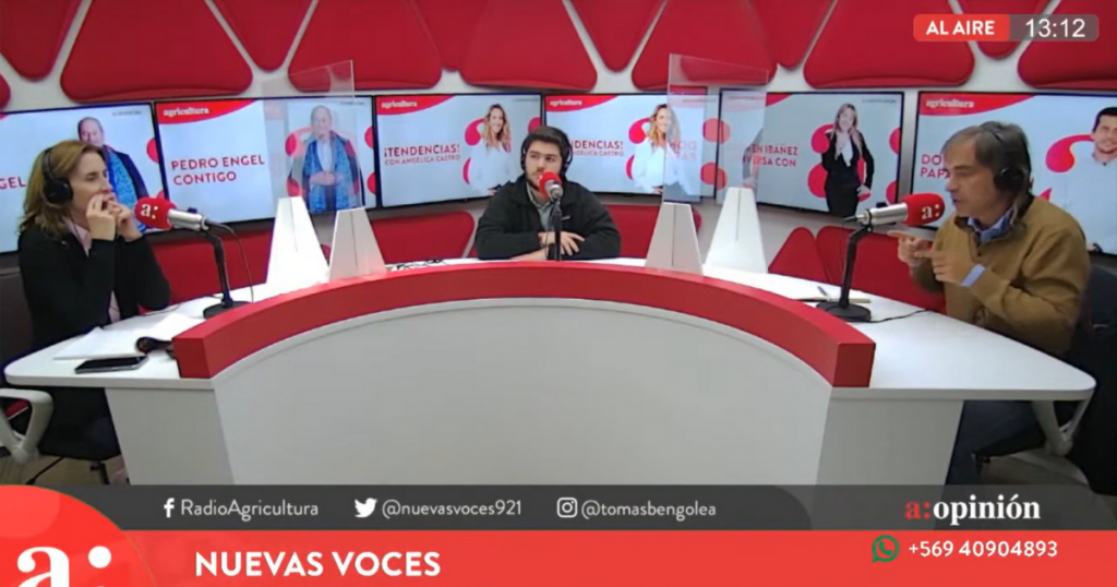 Diputado Cruz-Coke por nuevo retiro del 10%: “Se dice retiramos de los fondos de pensiones, pero no tenemos ninguna solución alternativa”