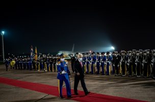 Presidente Piñera sostendrá reunión con Mario Abdo Benítez, Mandatario de Paraguay