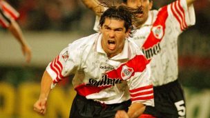 [Video] A 25 años de su debut con River Plate: todos los goles de Marcelo Salas en el Millonario