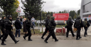 Al menos 8 fallecidos y más de 20 heridos dejó un tiroteo en una universidad en Rusia