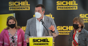 Sichel en cierre de su campaña: 