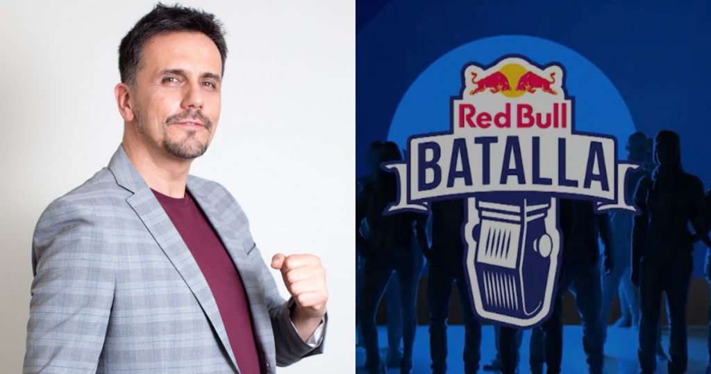 Sergio Lagos conducirá la final “Red Bull Batalla Final” 2021: “Tenemos gente realmente brillante”