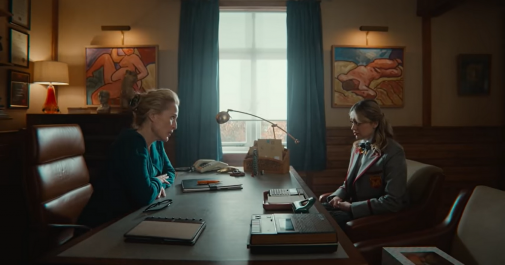 Netflix incorporó himno de Lastesis en clip de ‘Sex Education’: “Aimee, la culpa no era tuya”