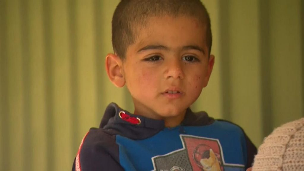 “¡Tengo al niño!”: Menor de tres años es rescatado desde una selva en Australia tras tres días desaparecido
