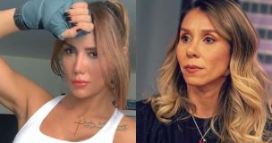 El tenso cruce virtual que protagonizó Sonia Isaza con Cecilia Gutiérrez por el Arturo Vidal