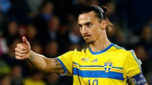 Inmortal: Zlatan Ibrahimović vuelve a la selección de Suecia a los 40 años