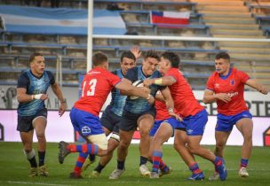 Triunfo histórico: los Cóndores vencen por primera vez a Argentina en el rugby XV