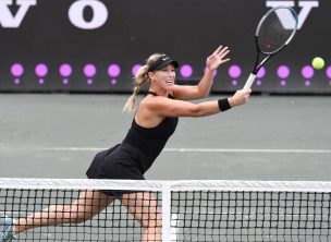 Alexa Guarachi hace historia en el US Open y ya roza el top ten