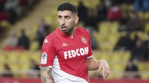 Guillermo Maripán vuelve a la titularidad en victoria del AS Monaco