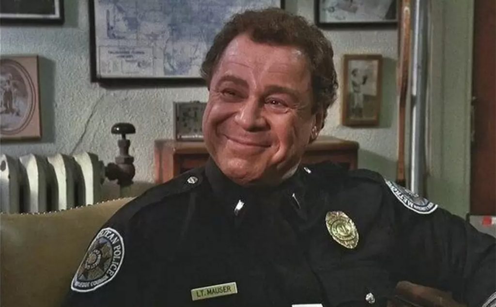 A los 84 años falleció Art Metrano, destacado actor recordado por su rol en Loca Academia de Policía