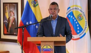 Venezuela asegura que el sistema eléctrico nacional sufrió 