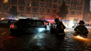 Ocho personas murieron en Nueva York y Nueva Jersey tras masivas inundaciones por tormenta Ida