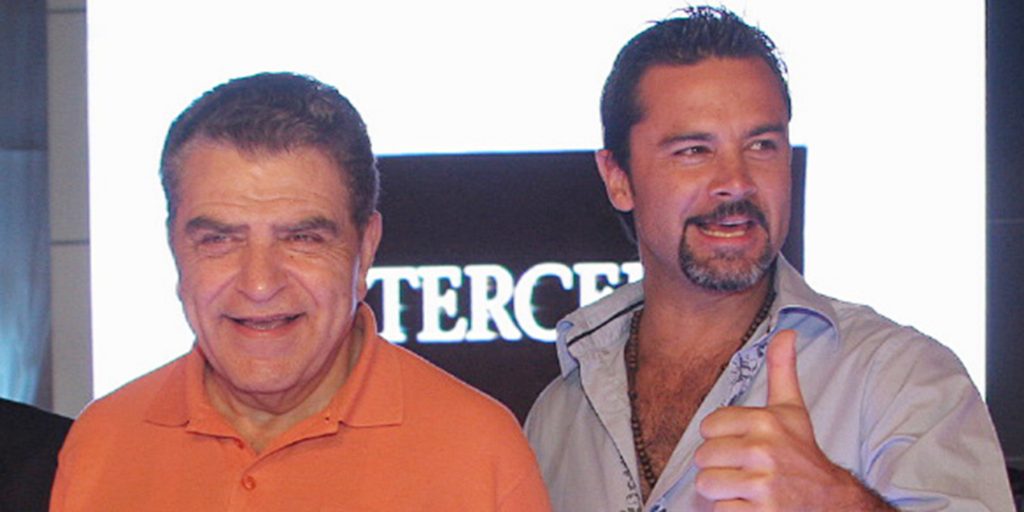 “Esto no lo conté nunca”: Don Francisco confiesa íntima historia  sobre el regalo que le hizo a Felipe Camiroaga