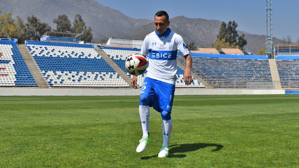 Pato Yáñez sobre Fabián Orellana: “Su trayectoria lo etiqueta como un gran refuerzo para el fútbol chileno”