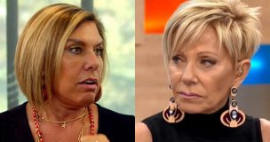 Vivi Kreutzberger arremetió contra Canal 13 y programa que revive su polémica con Raquel Argandoña