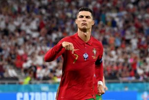 [Video] Vigencia pura: Cristiano Ronaldo se convierte en el máximo goleador histórico a nivel de selecciones