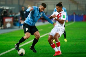 Uruguay se lleva un empate desde Perú