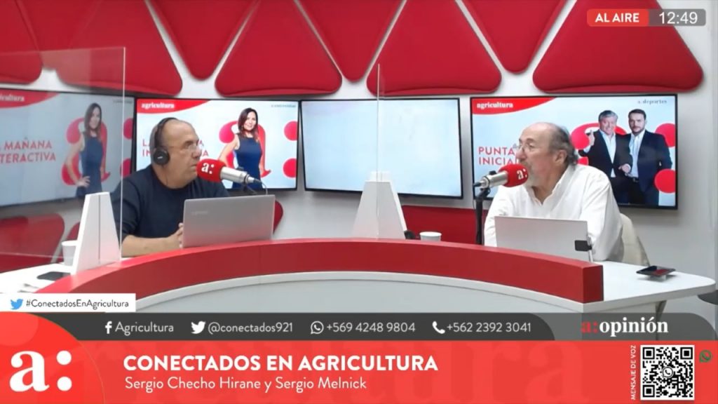 Sergio “Checho” Hirane: “Me hablan de Peñailillo y me da alergia porque estuvo detrás del paro de investigaciones por corrupción y Bachelet también”