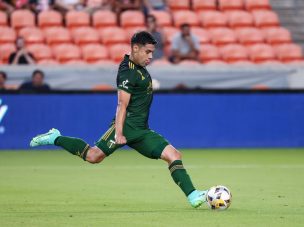 [Video] Intratable: Felipe Mora anota en el triunfo del Portland Timbers en la MLS