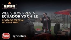 [Video] Disfruta de la previa del partido ante Ecuador con el web show Fanáticos a la parrilla Super Cerdo de Deportes en Agricultura