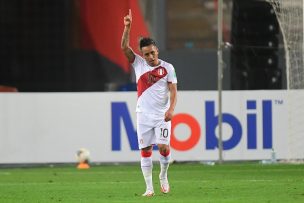 Perú gana de local y relega a Chile al octavo lugar de las Eliminatorias