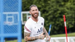 Sergio Ramos, el galáctico que impacienta a los hinchas del PSG