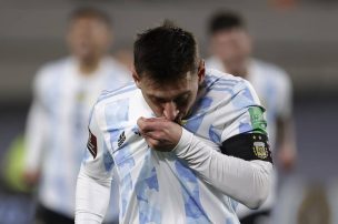 [Video] Messi histórico: el argentino alcanza a Pelé en la tabla de máximo goleadores por selecciones