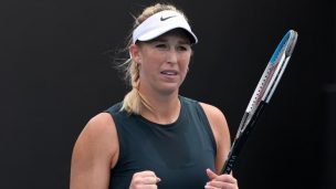 Se acabó el sueño: Alexa Guarachi se despide de las semifinales del doble femenino del US Open