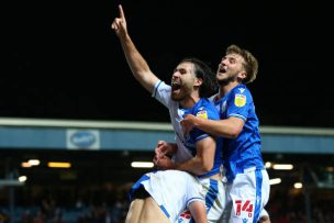 [Video] Brereton vuelve a sonreír: el chileno anota un golazo en el triunfo del Blackburn Rovers