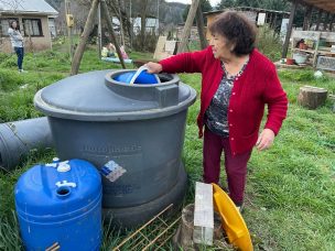 Loncoche consigue 1.300 millones de pesos para agua potable rural 