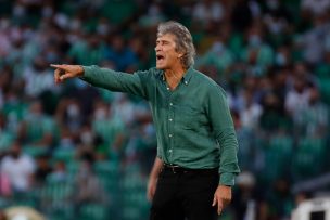 Con Bravo de titular: el Betis de Pellegrini deja escapar la victoria sobre el final