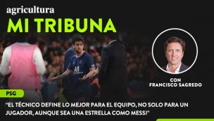 [Video] Columna de Francisco Sagredo: “El técnico define lo mejor para el equipo, no solo para un jugador, aunque sea una estrella como Messi”