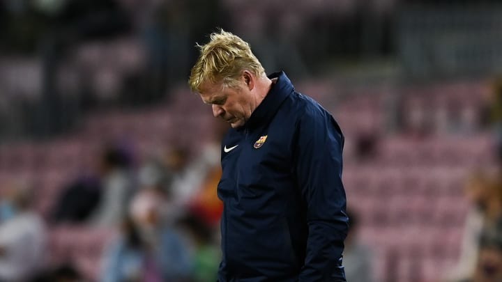 [Fotos] “Este Barça está a años luz del Barça”: la reacción en España tras el agrio empate del equipo de Koeman