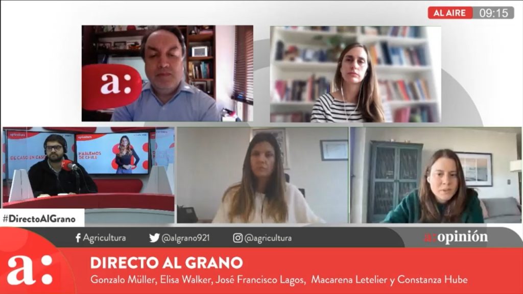 Contanza Hube respecto a quorum en la Convención: “Yo no vi ese acuerdo transversal donde todos se sintieron identificados”