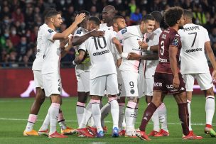 PSG no convence: los parisinos vuelven a ganar sobre la hora ante el colista