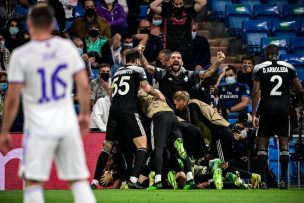 Locura moldava: el Sheriff Tiraspol supera al Real Madrid en el Bernabéu y es el sorpresivo líder del Grupo D