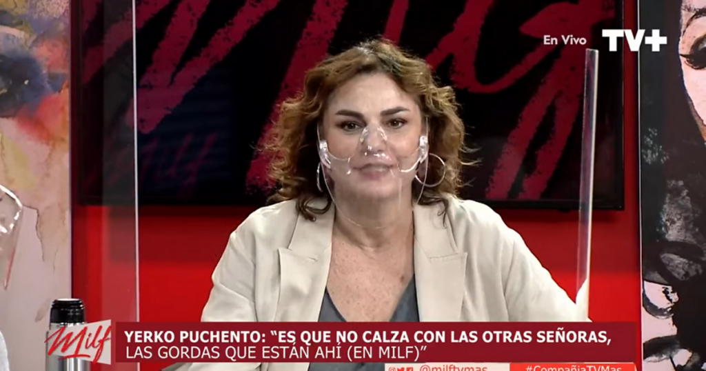 Compañeras de Berta Lasala en ‘Milf’ le piden explicaciones por dichos de Yerko Puchento: “Qué se cree”