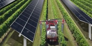 Energías renovables en el agro van al alza e impulsan el futuro del sector