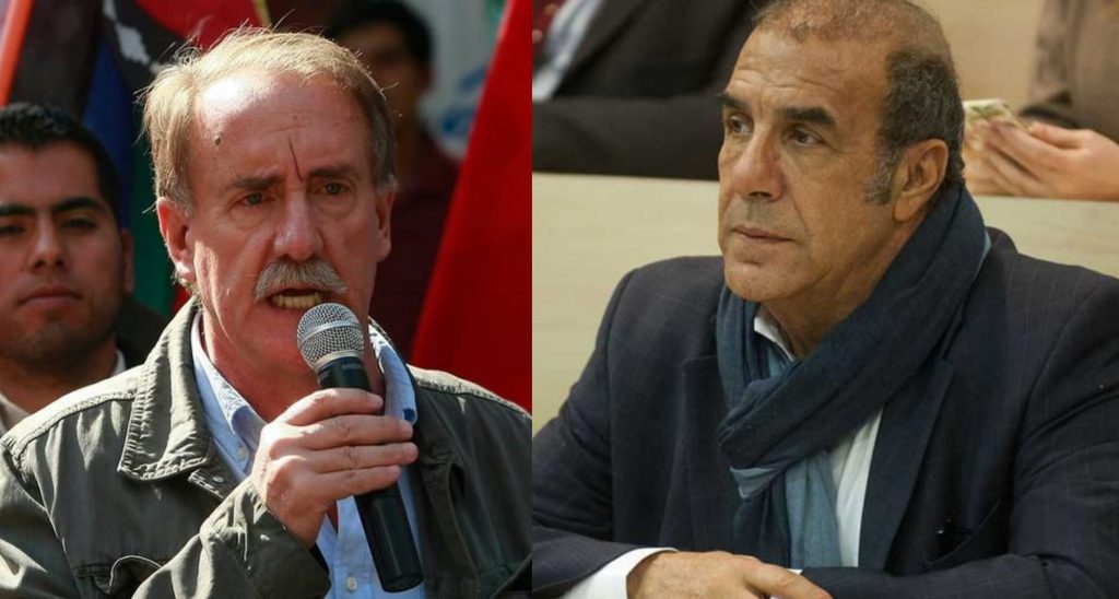 Checho Hirane: “A Artés yo no lo puedo tomar en serio, con todo respeto, me parece un chiste”