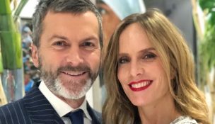 La romántica foto de Diana Bolocco junto a Cristián Sánchez: Demostraron el parecido que tienen con sus hijos 