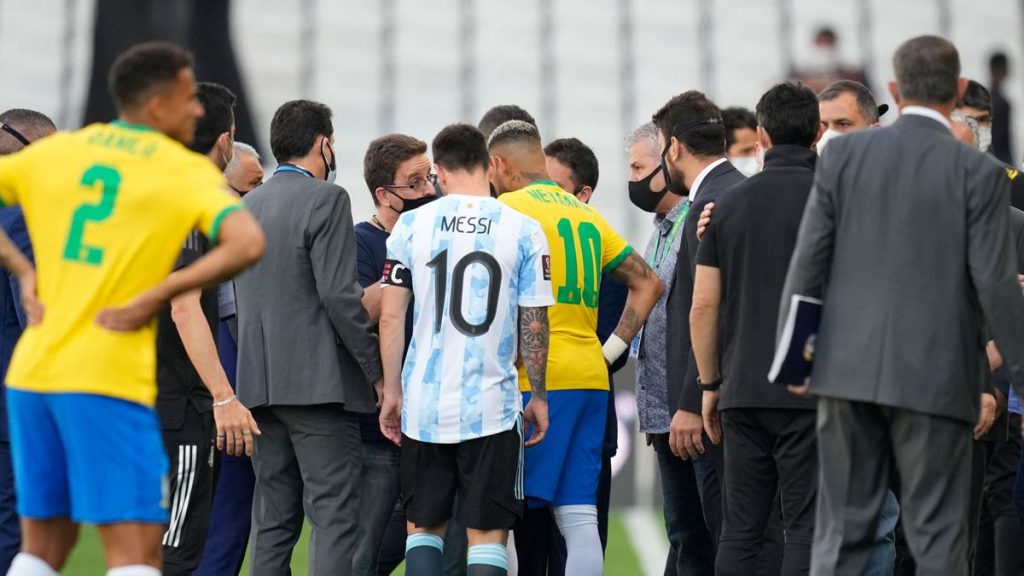 [Audio] Cristián Caamaño y escándalo en Sao Paulo: “Aquí fallaron todos, todavía creen que están por sobre cualquier cosa”