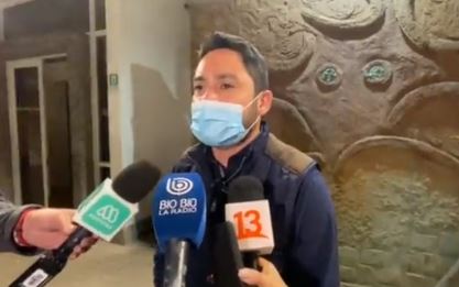 Gobernador de Tarapacá por crisis migratoria: “Este Presidente de la República no puede estar en el poder y no puede gobernar este país”