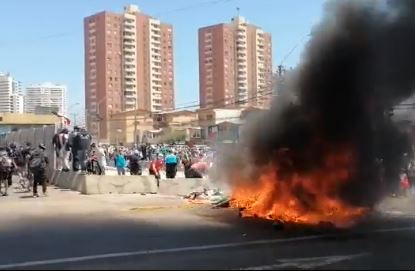 Revolución Democrática: “Necesitamos una política de refugio y migración y no sólo de desalojo y expulsión”