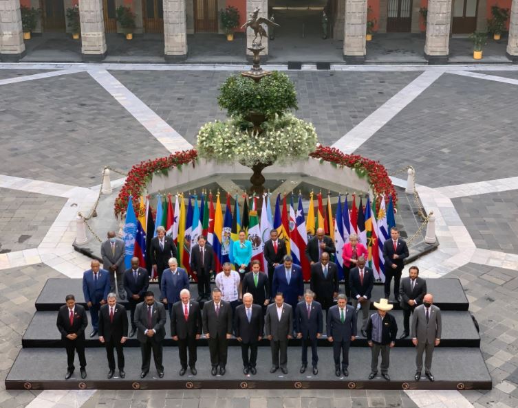 Vicepresidenta de Venezuela asegura que Colombia “salió huyendo” de la Celac