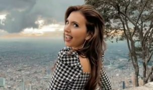 Nataly Chilet se la jugó con el viral del momento: ¡Se lució bailando!