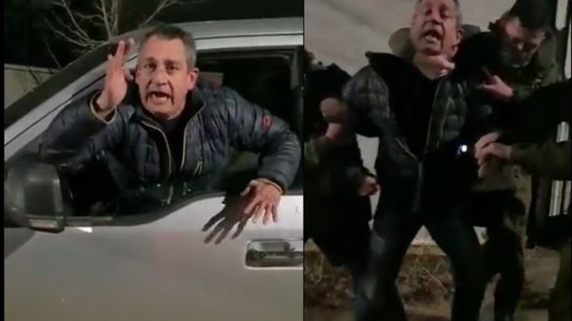 Concejal se defiende tras protagonizar accidente en estado de ebriedad: “Yo iba de copiloto”